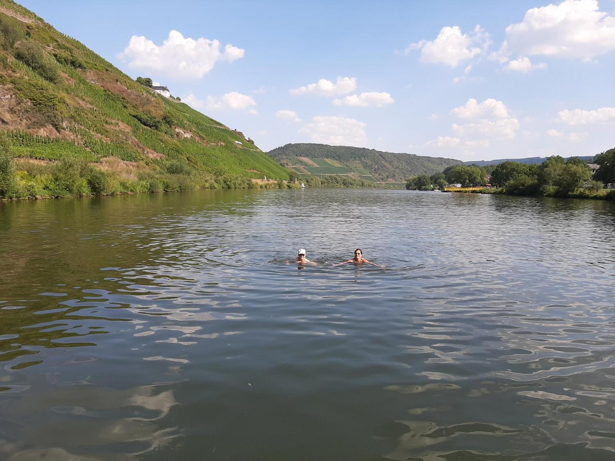 Residenz Moselstausee سانكت ديجيوند المظهر الخارجي الصورة