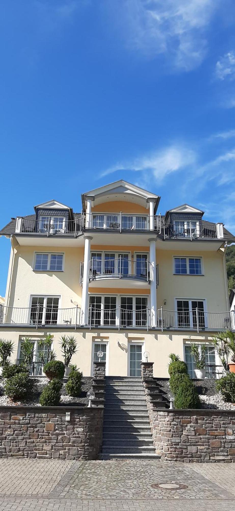 Residenz Moselstausee سانكت ديجيوند المظهر الخارجي الصورة