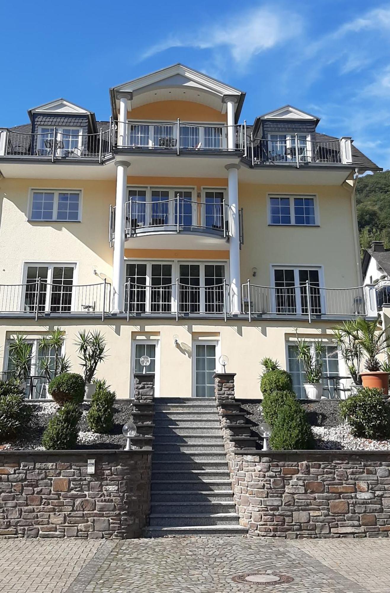 Residenz Moselstausee سانكت ديجيوند المظهر الخارجي الصورة