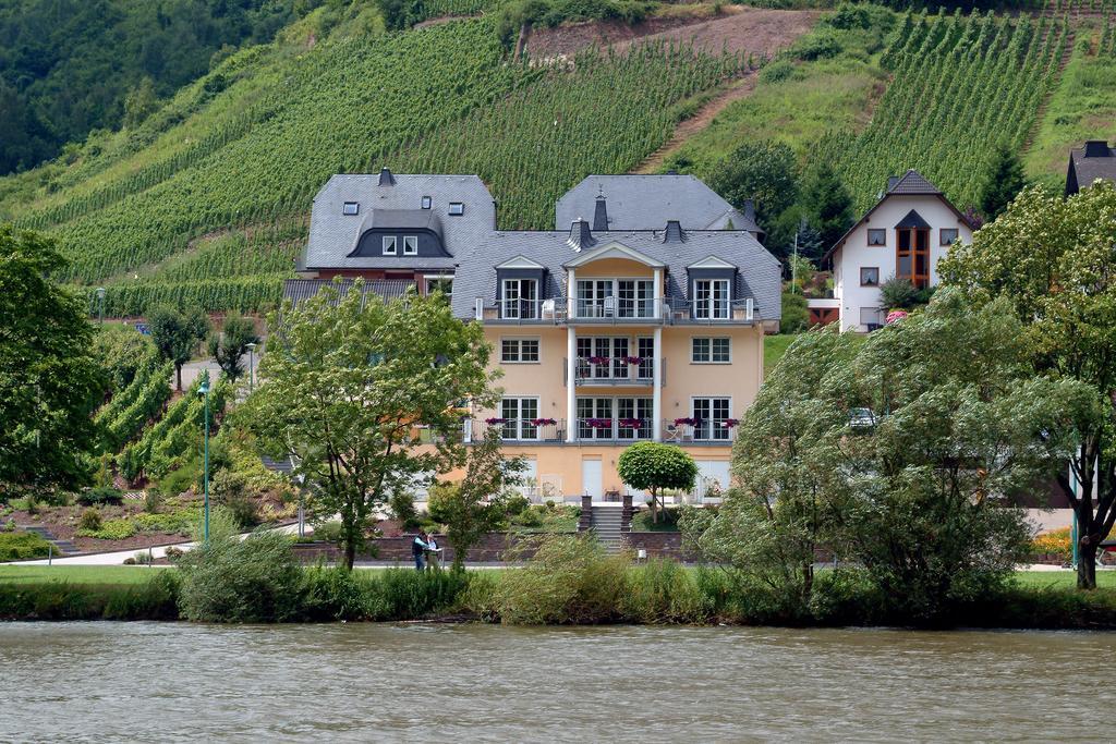 Residenz Moselstausee سانكت ديجيوند المظهر الخارجي الصورة