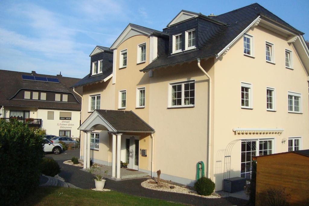Residenz Moselstausee سانكت ديجيوند المظهر الخارجي الصورة
