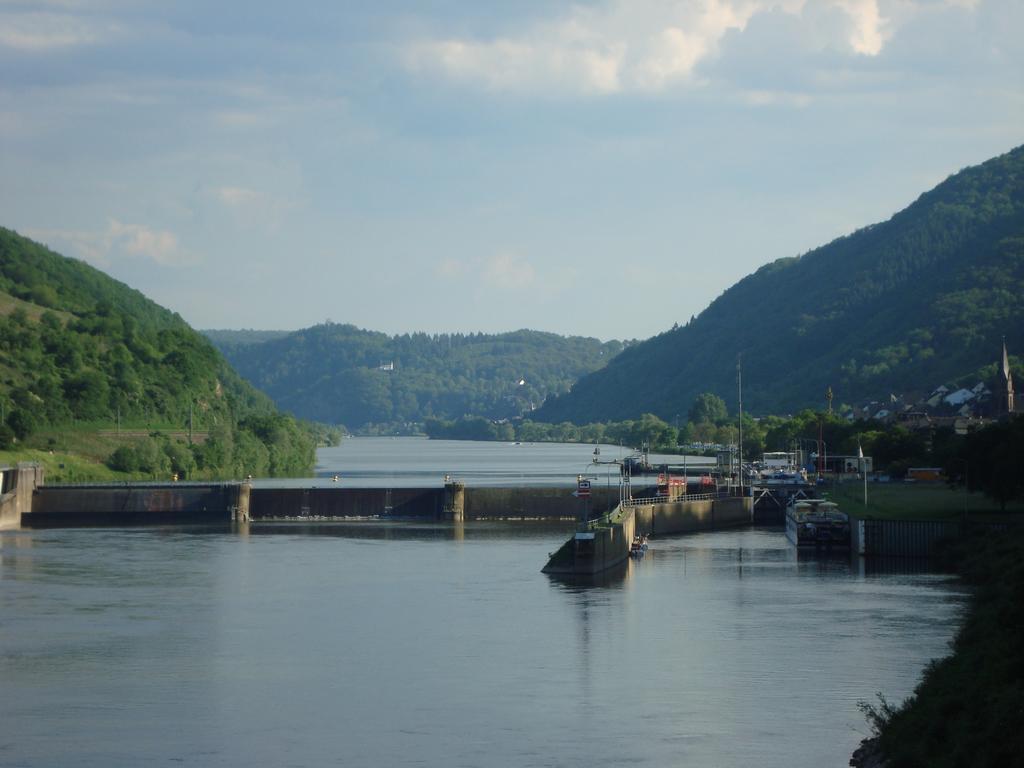 Residenz Moselstausee سانكت ديجيوند المظهر الخارجي الصورة