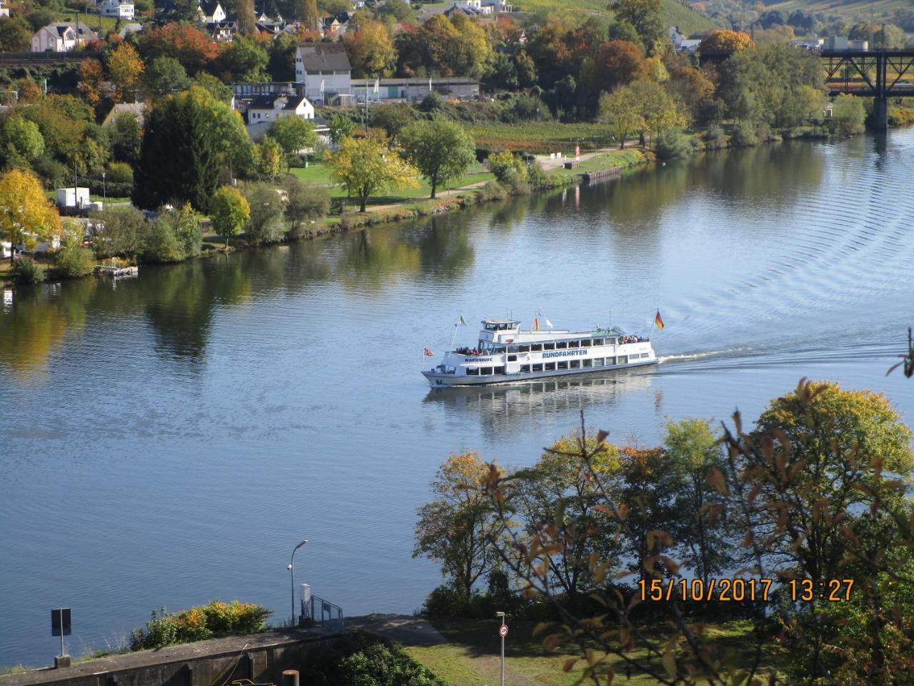 Residenz Moselstausee سانكت ديجيوند المظهر الخارجي الصورة