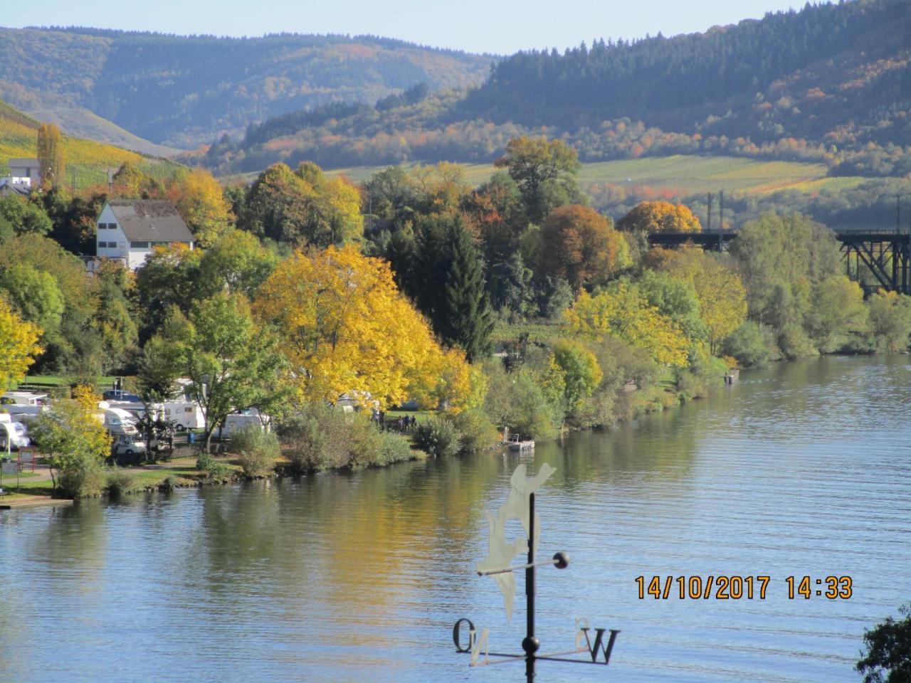Residenz Moselstausee سانكت ديجيوند المظهر الخارجي الصورة