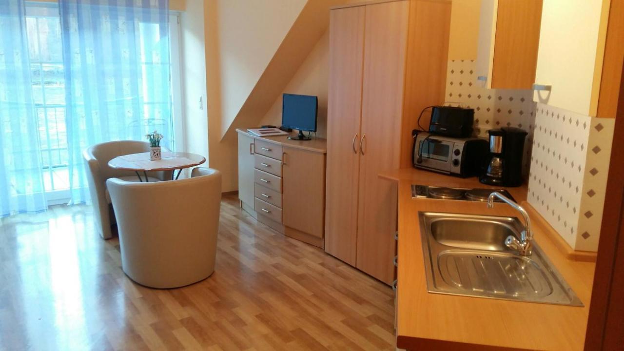 Residenz Moselstausee سانكت ديجيوند المظهر الخارجي الصورة