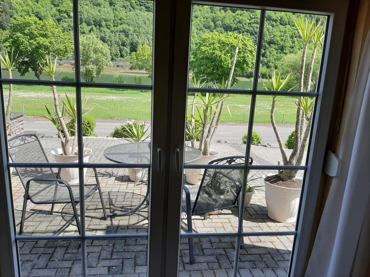Residenz Moselstausee سانكت ديجيوند المظهر الخارجي الصورة